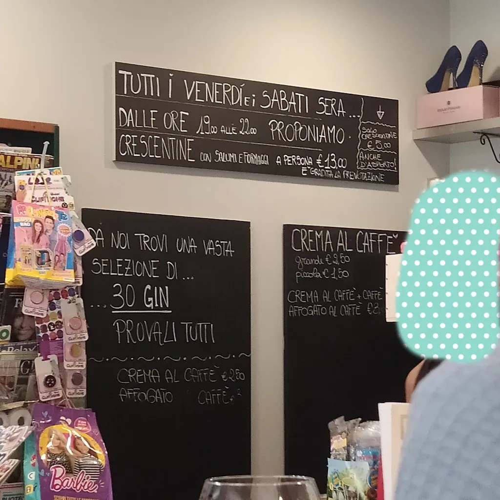 Stefania Chiarini_Bar Tacco 12 snc di amadesi giulia e Benni stefano_Loiano_review