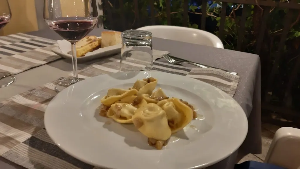 piero de sabbata_Ristorante Benvenuti_Loiano_review