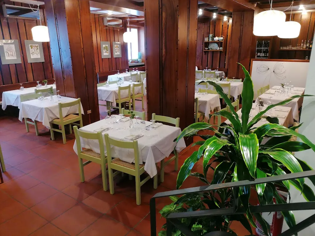 Ristorante Benvenuti restaurant in Loiano