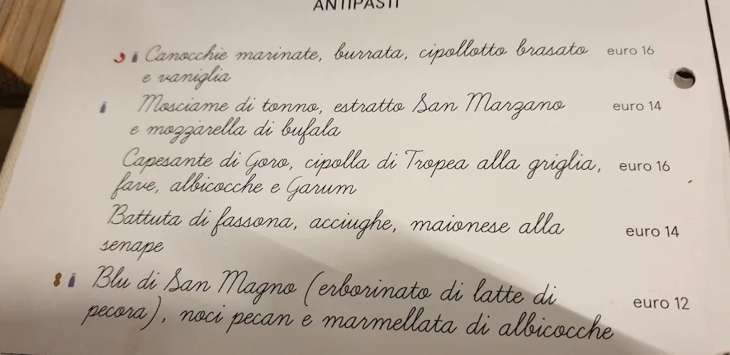 Menu_La Rotonda - cucina sul mare_Lido Adriano_immagine_4