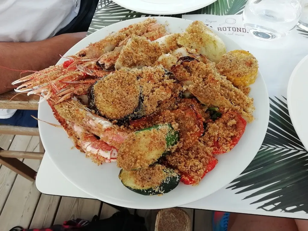 Menu_La Rotonda - cucina sul mare_Lido Adriano_immagine_6