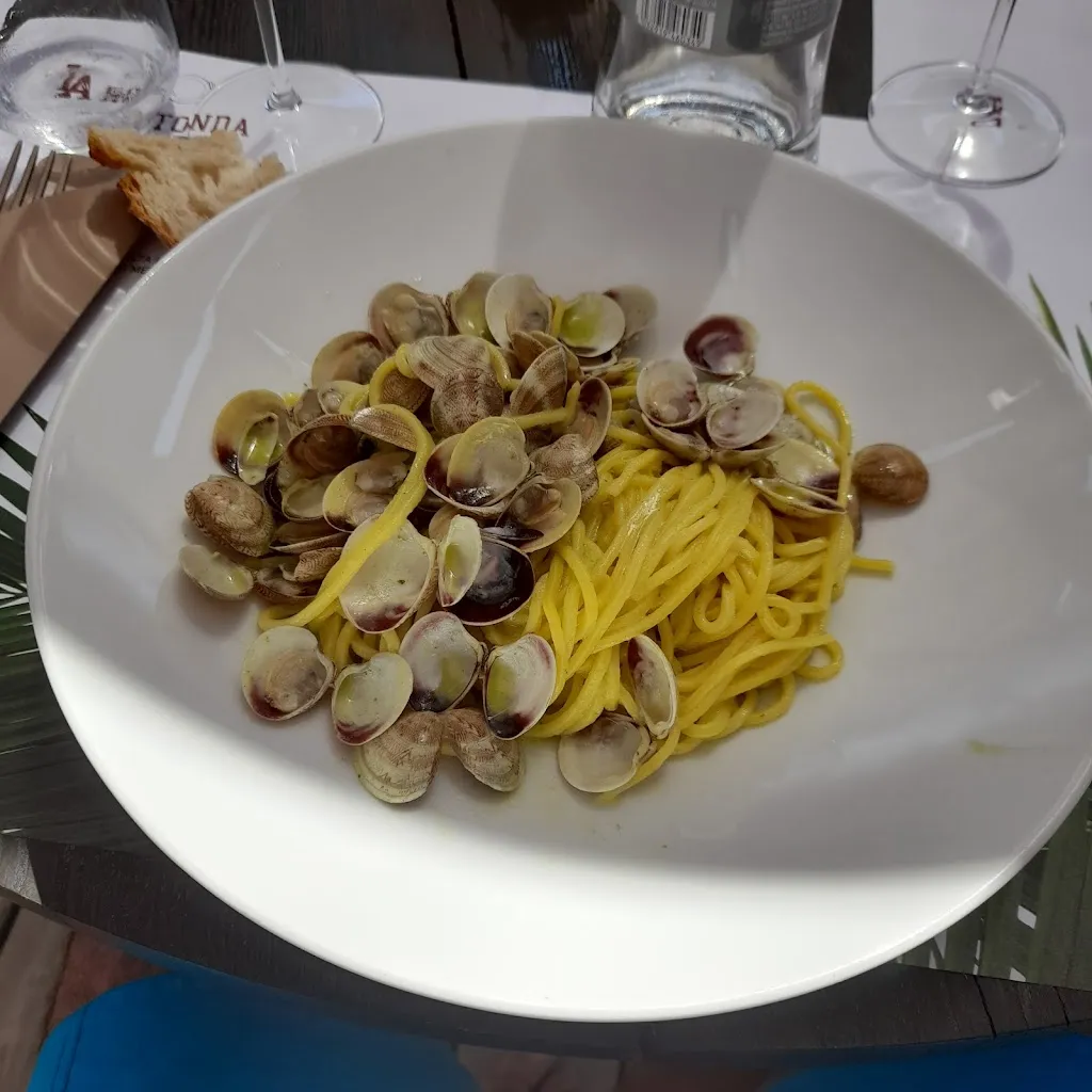 Menu_La Rotonda - cucina sul mare_Lido Adriano_immagine_7