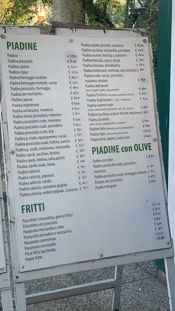 Menu_Chiosco Dei Giardini_Lido Adriano_image_3