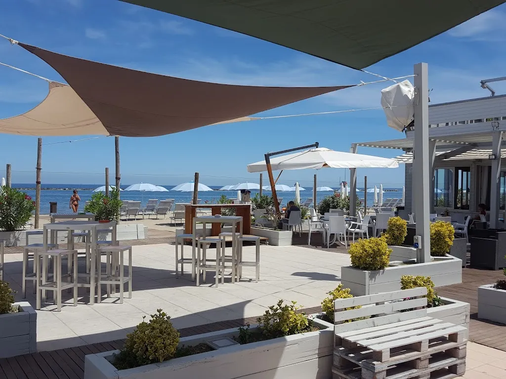 Ristorante Le Vele restaurant in Lido Adriano