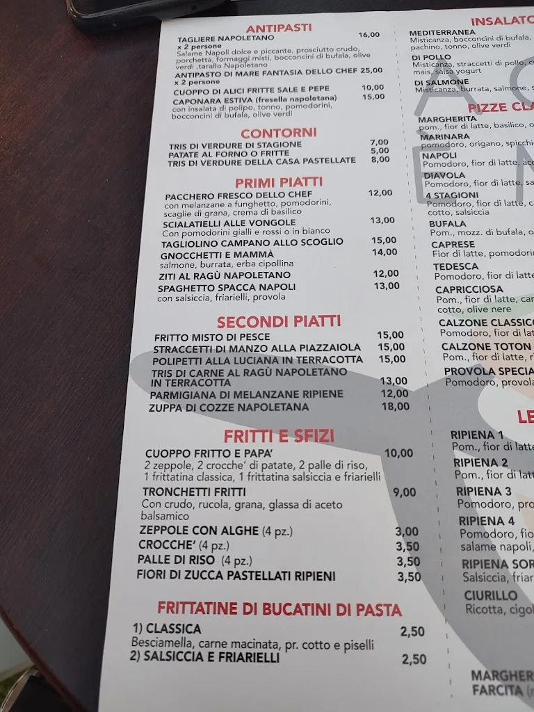 Menu_A Cucina e' Mammà_Lido Adriano_image_2