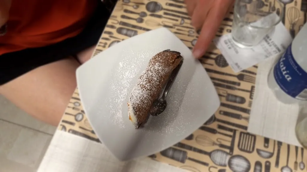 Gary Bevis_A Cucina e' Mammà_Lido Adriano_review