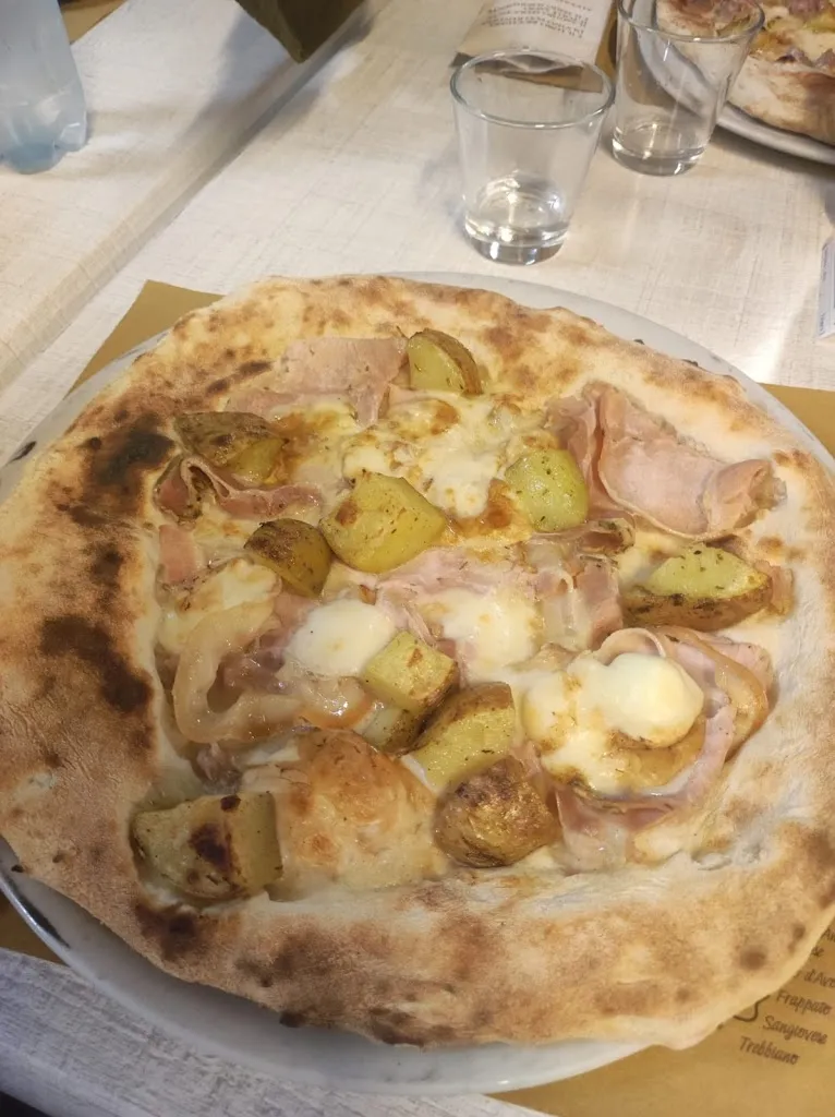 Sofia Gnassi_A Cucina e' Mammà_Lido Adriano_review