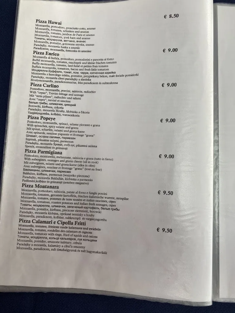 Menu_Cinque E Mezzo_Lido Adriano_image_1