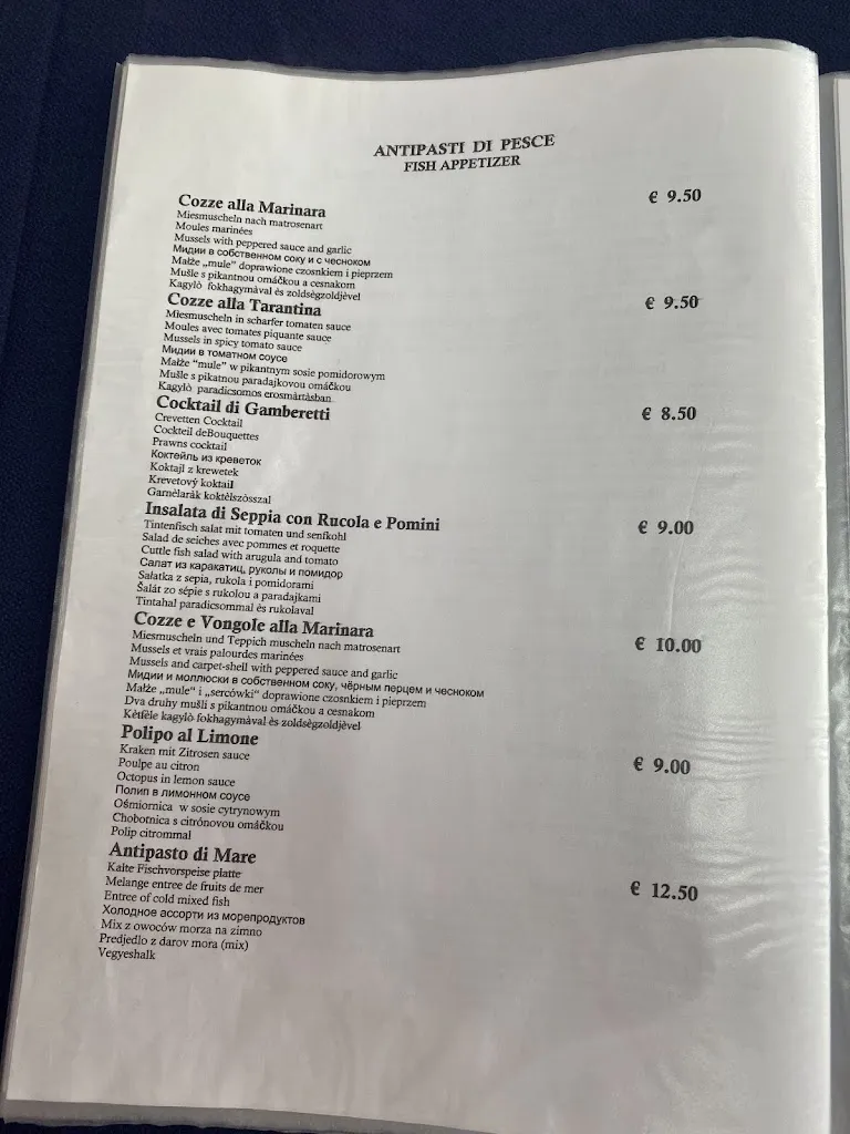 Menu_Cinque E Mezzo_Lido Adriano_image_3