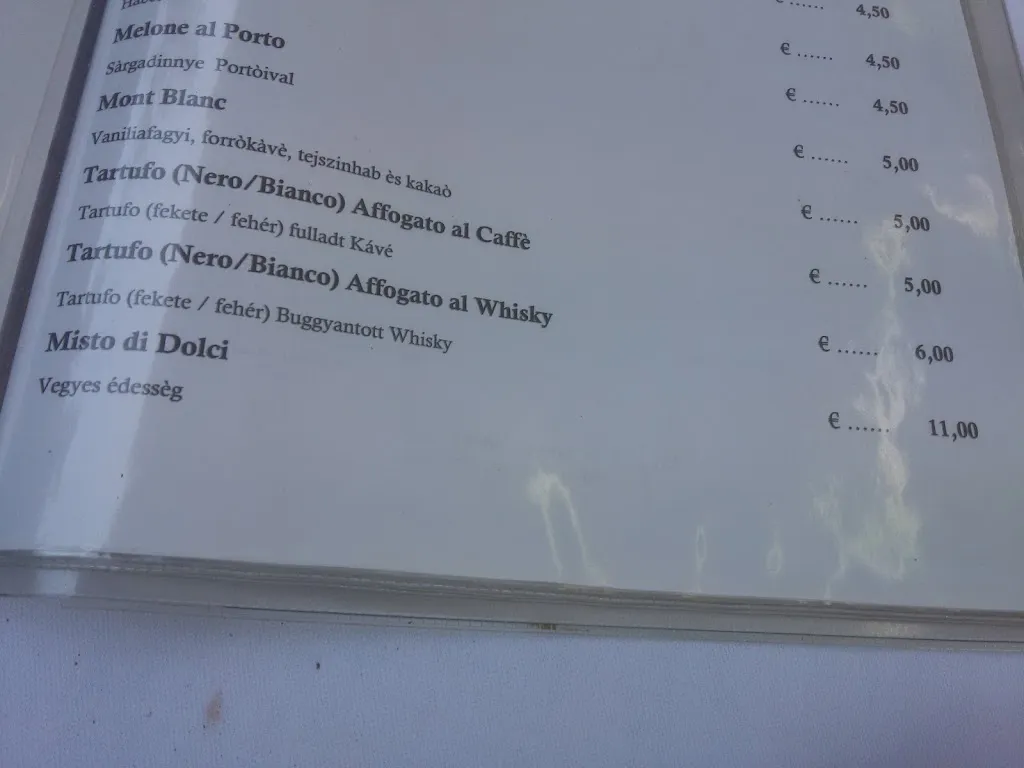 Légtornász_Cinque E Mezzo_Lido Adriano_review