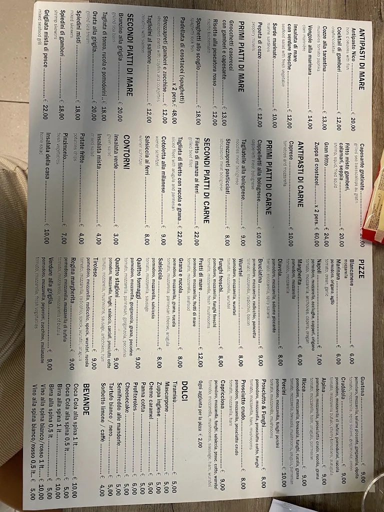 Menu_Da Nico_Lido Adriano_image_1