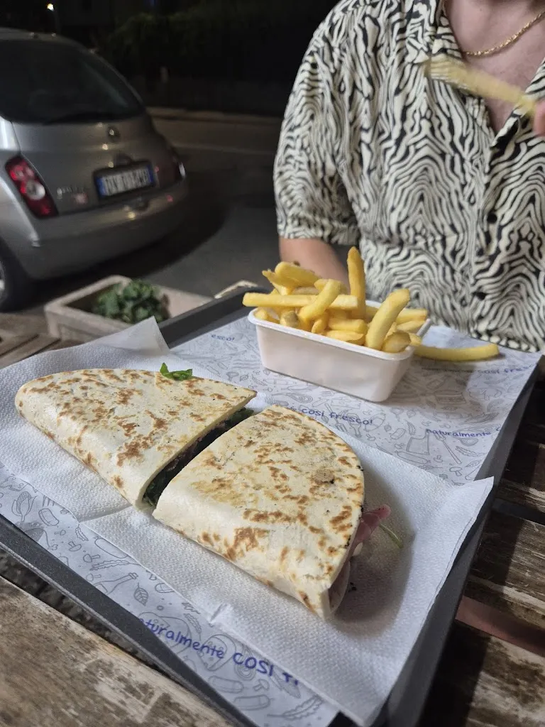Sonia Compri_La Botique della Piadina da Mirko e Nico_Lido Adriano_review