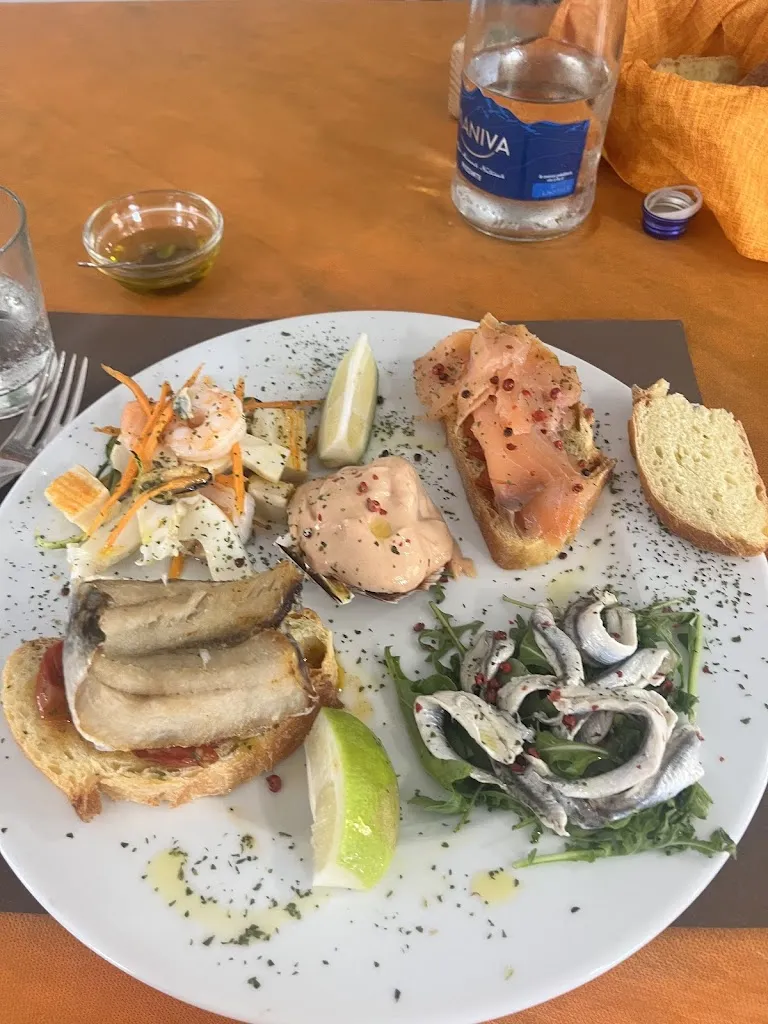 Bazinga Zuka_Trattoria del Mare da Mimmo_Lido Adriano_review