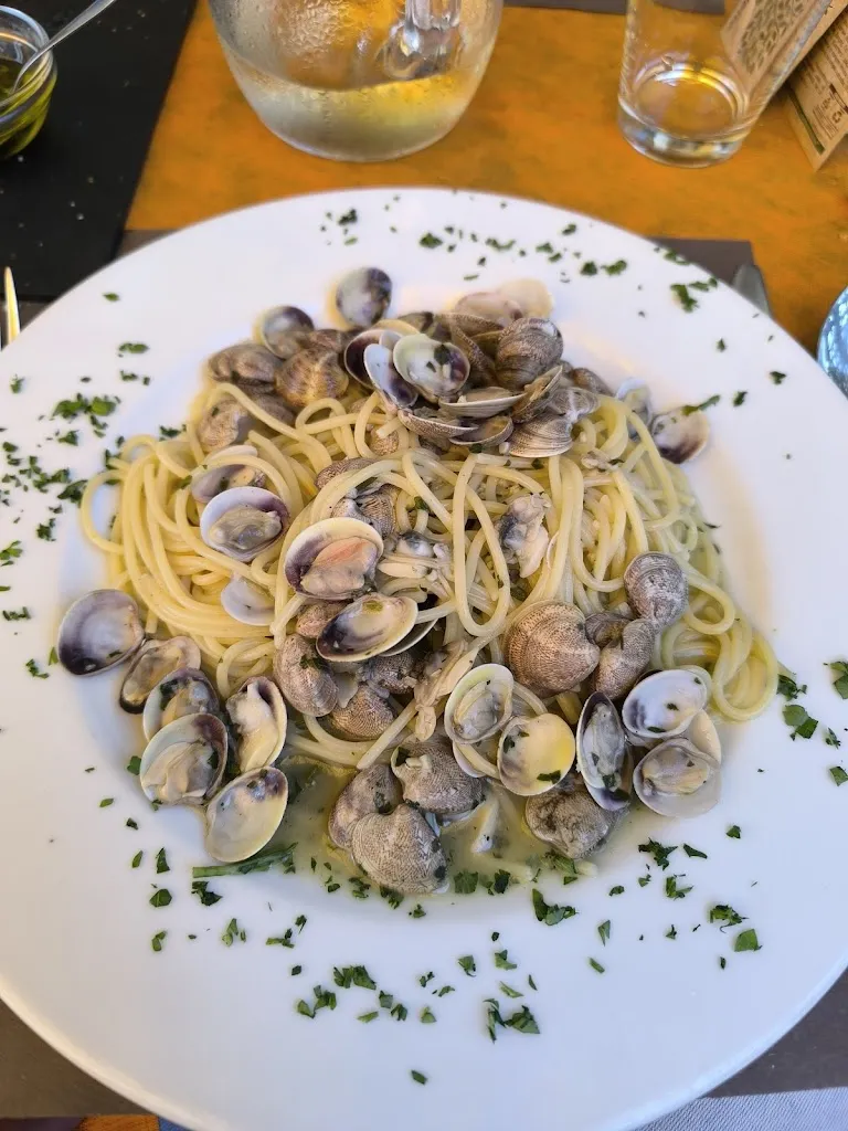 Marek Drabik_Trattoria del Mare da Mimmo_Lido Adriano_review