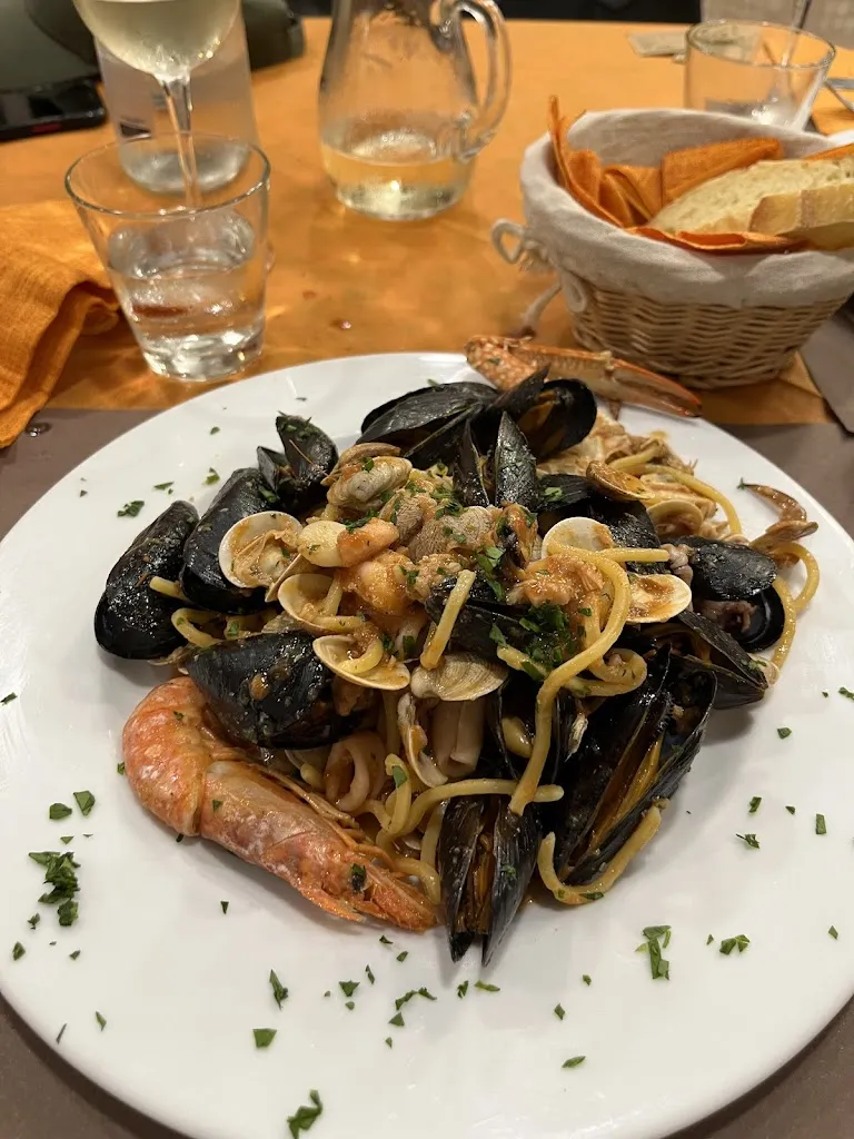 Luca Balbiani_Trattoria del Mare da Mimmo_Lido Adriano_review