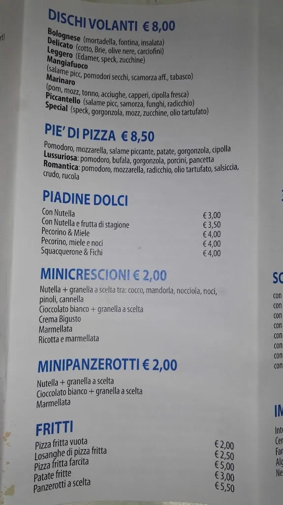 Menu_Da Leonella - Briciole di Piadina_Lido Adriano_immagine_4