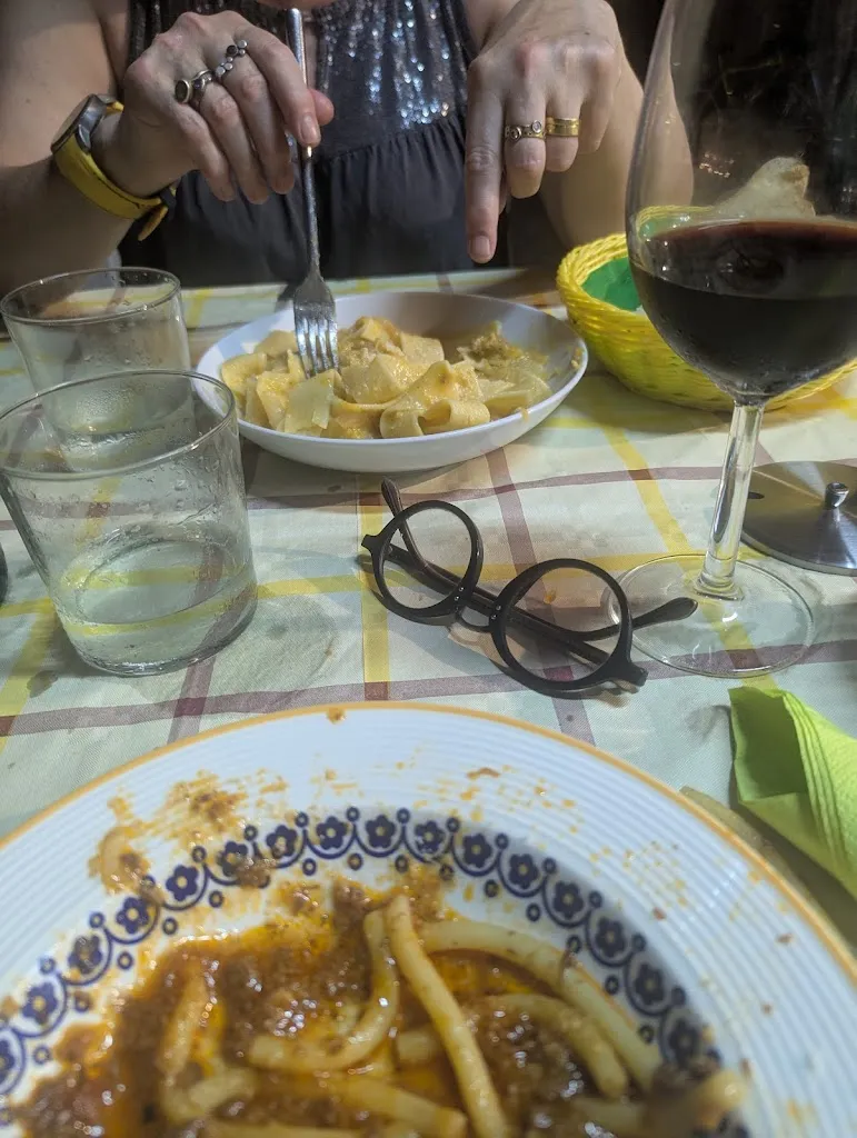 Maurice Furlong_Osteria Alò Toscana_Lido Adriano_recensione