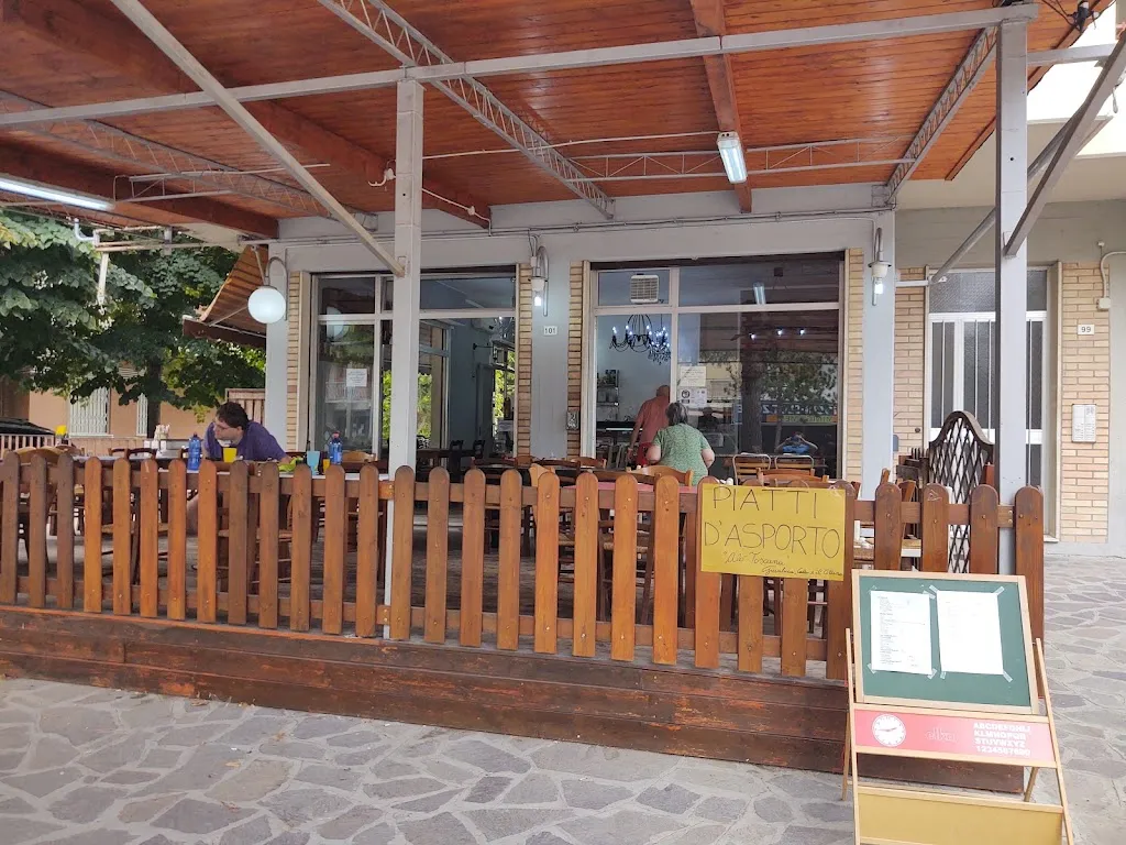 Osteria Alò Toscana restaurant in Lido Adriano