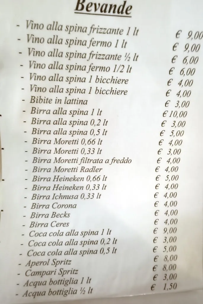 Menu_Marina Beach_Lido Adriano_image_2