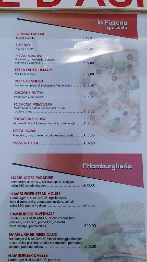 Menu_Paradise Pub_Lido Adriano_image_2