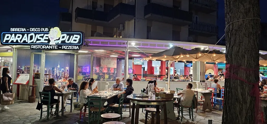 Paradise Pub_Lido Adriano_slider_image_1