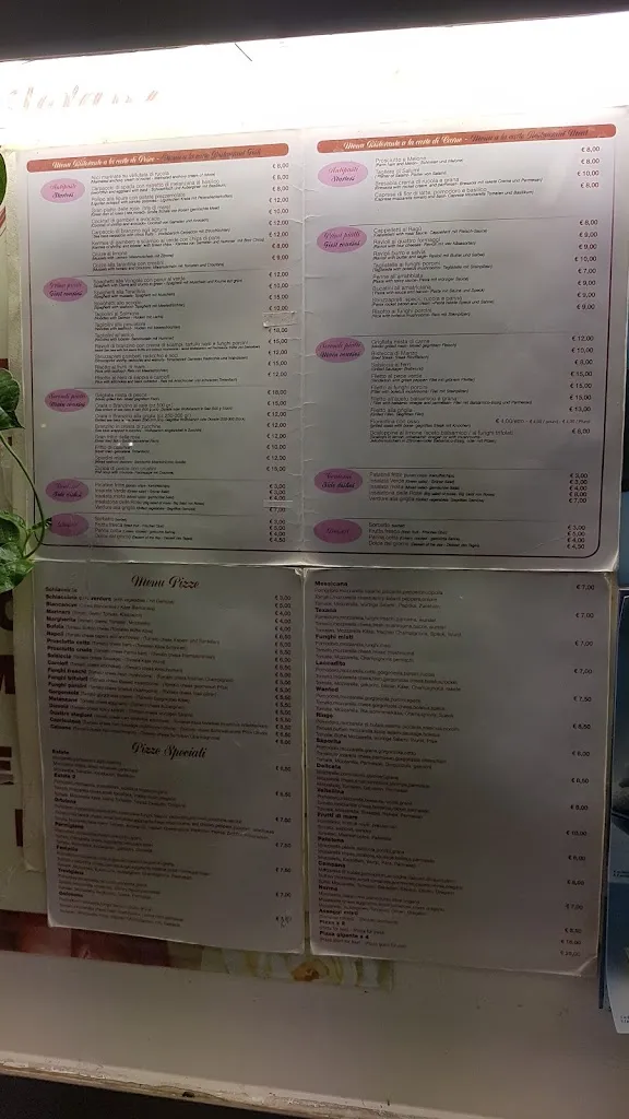 Menu_Ristorante Pizzeria Delle Rose_Lido Adriano_immagine_1