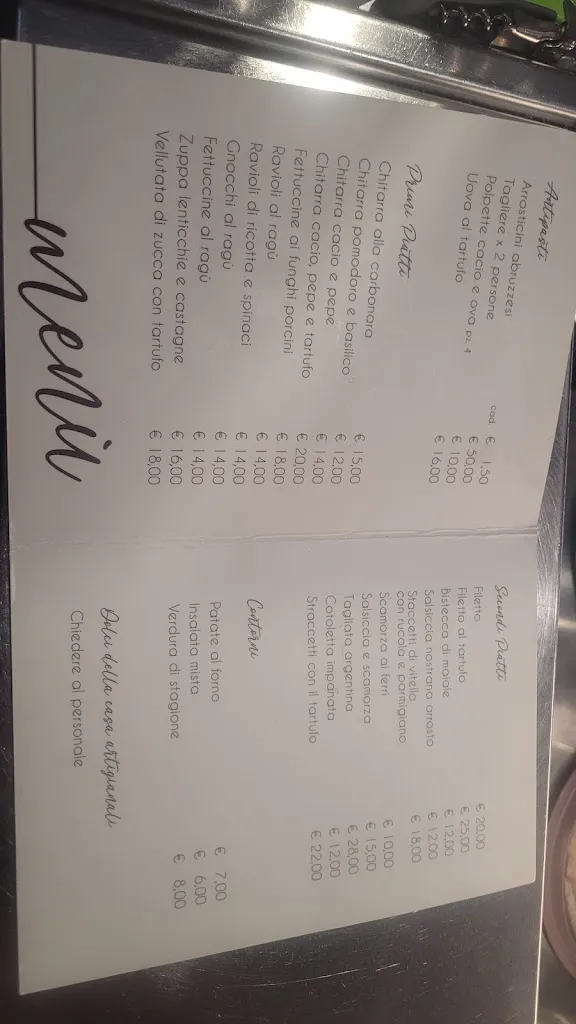 Menu_Ristorante bar del convento_Pescocostanzo_image_2