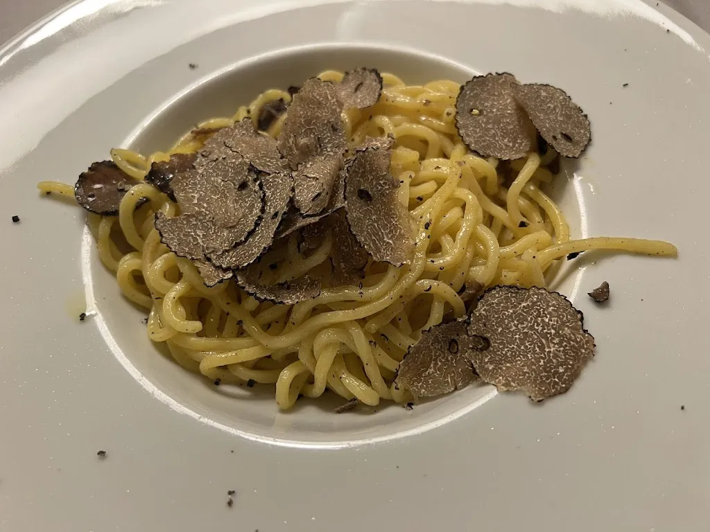 Riccardo Salvatori_Ristorante bar del convento_Pescocostanzo_review