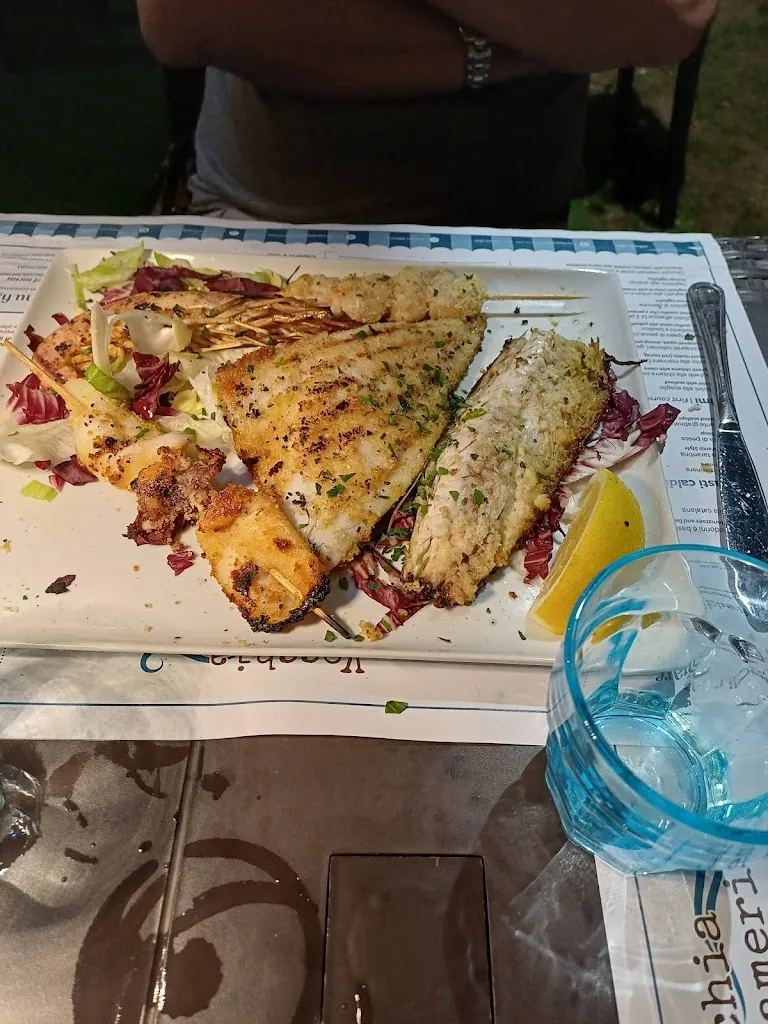 Fabrizia Festi_Vecchia Falegnameria Mare_Lido Adriano_review