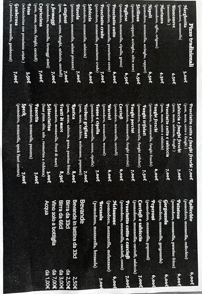 Menu_Pizzeria Horus_Lido Adriano_image_1