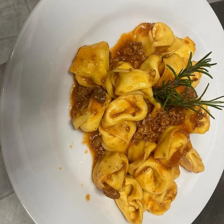 Dalla Fede Piadineria restaurant in Lido Adriano