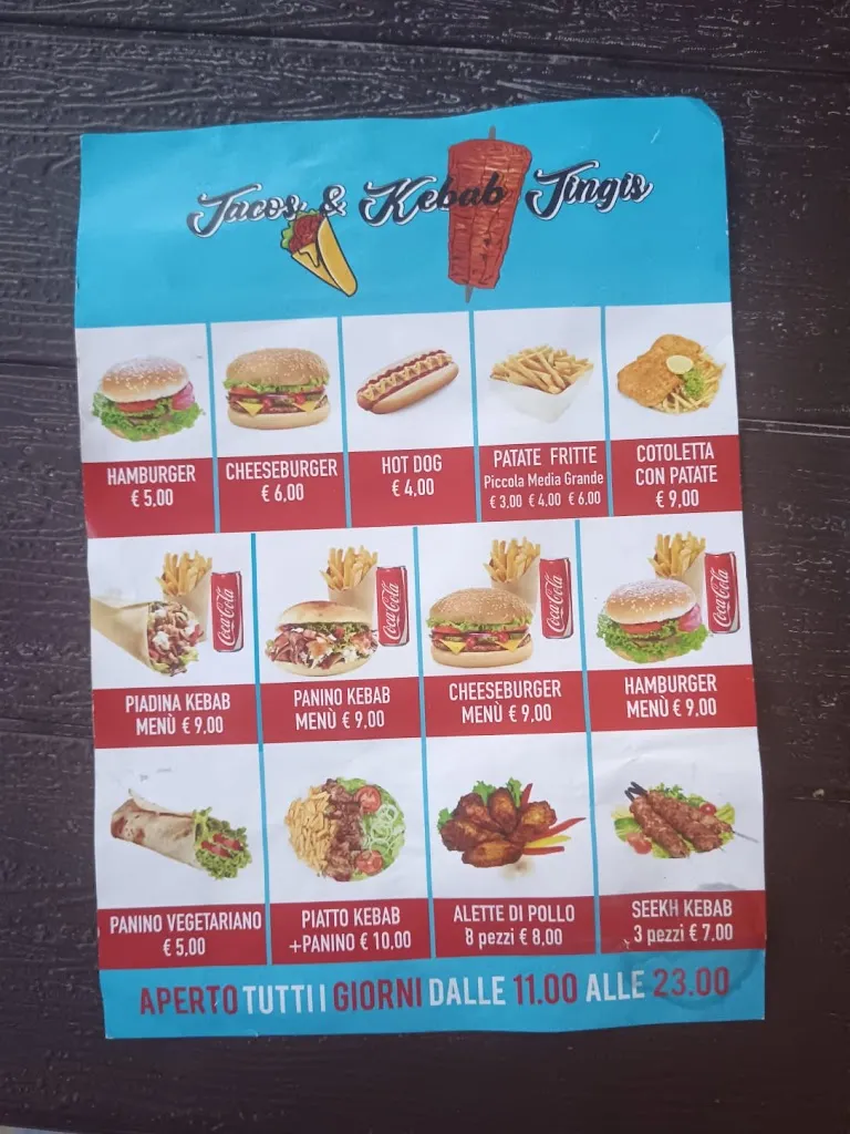 Menu_ristorante marocchino samad_Lido Adriano_image_1