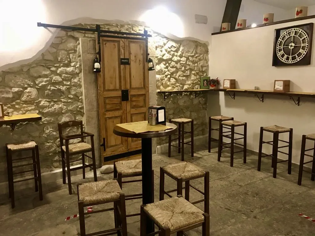 Al solito posto restaurant in Pescocostanzo