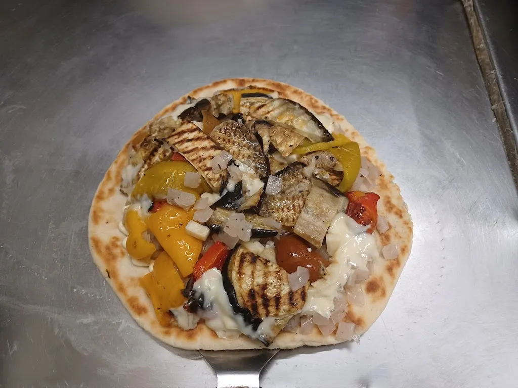 Happy Piada restaurant in Lido Adriano