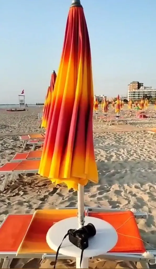 Niklaus Rodrigues_Bagno Calipso_Lido Adriano_review