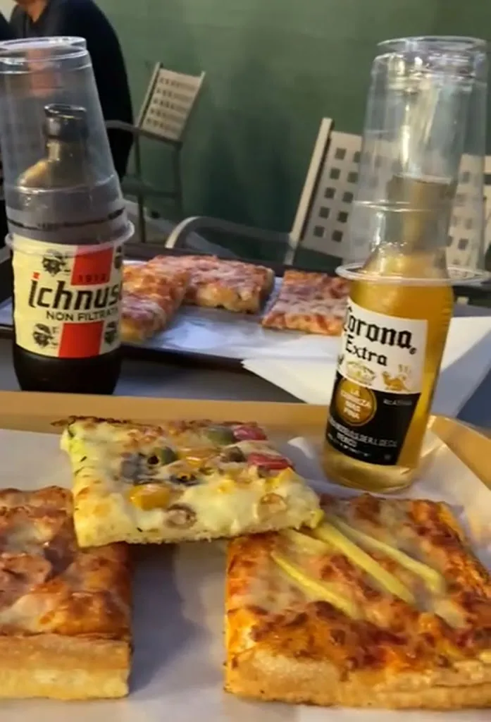 Menu_Pizza & Food - Lido Adriano_Lido Adriano_image_5