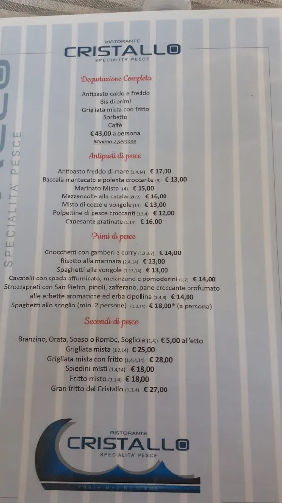 Menu_Ristorante Cristallo_Lido Adriano_image_2