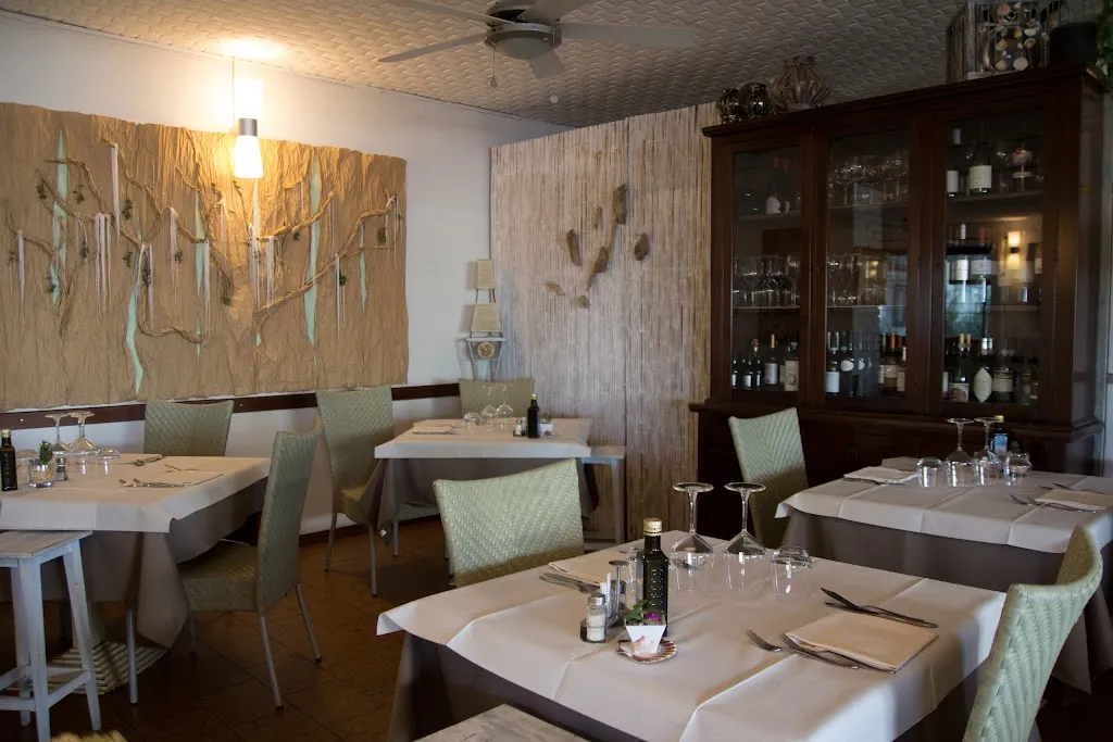 Ristorante Cristallo restaurant in Lido Adriano