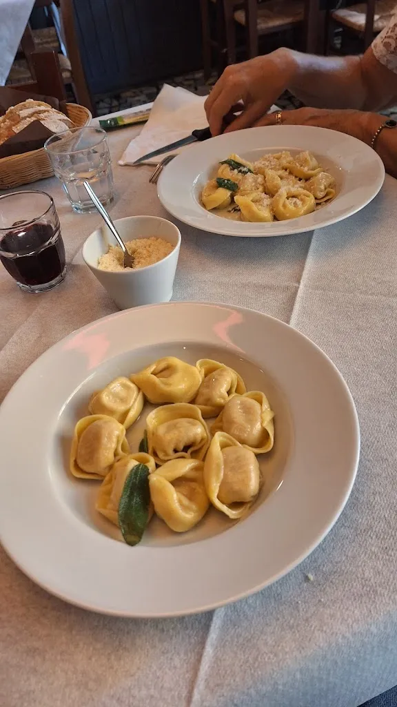 Menu_LE DELIZIE -- Caffetteria - Forno - Pasticceria - Pizzeria -Trattoria- Gelateria_Longastrino_image_1