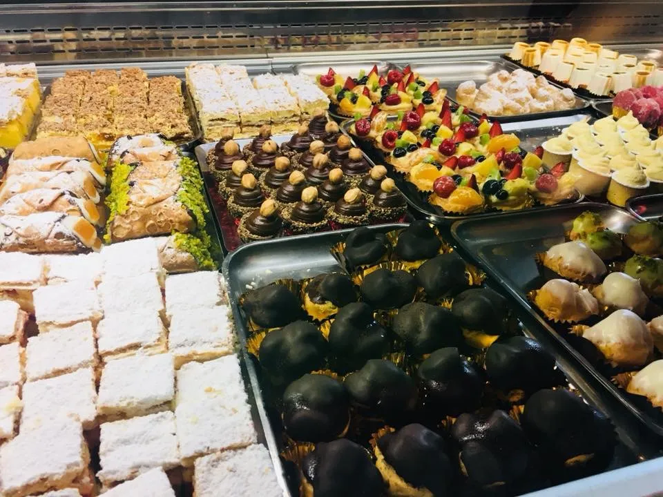 Menu_LE DELIZIE -- Caffetteria - Forno - Pasticceria - Pizzeria -Trattoria- Gelateria_Longastrino_image_5