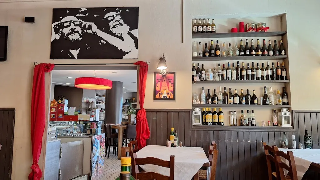 LE DELIZIE -- Caffetteria - Forno - Pasticceria - Pizzeria -Trattoria- Gelateria restaurant in Longastrino