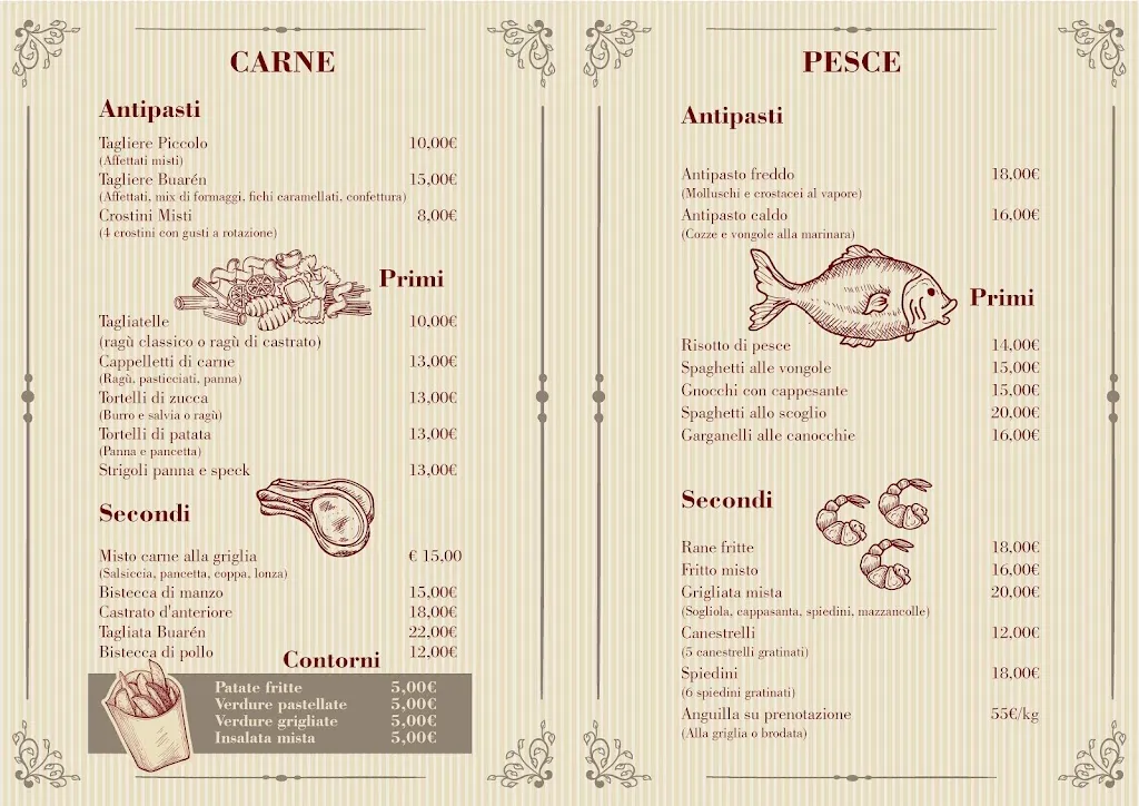 Menu_Trattoria da Buarèn_Longastrino_image_1