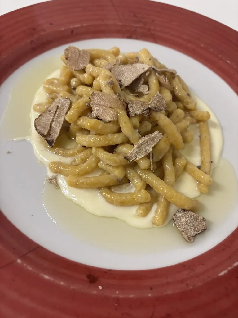 Trattoria da Buarèn restaurant in Longastrino