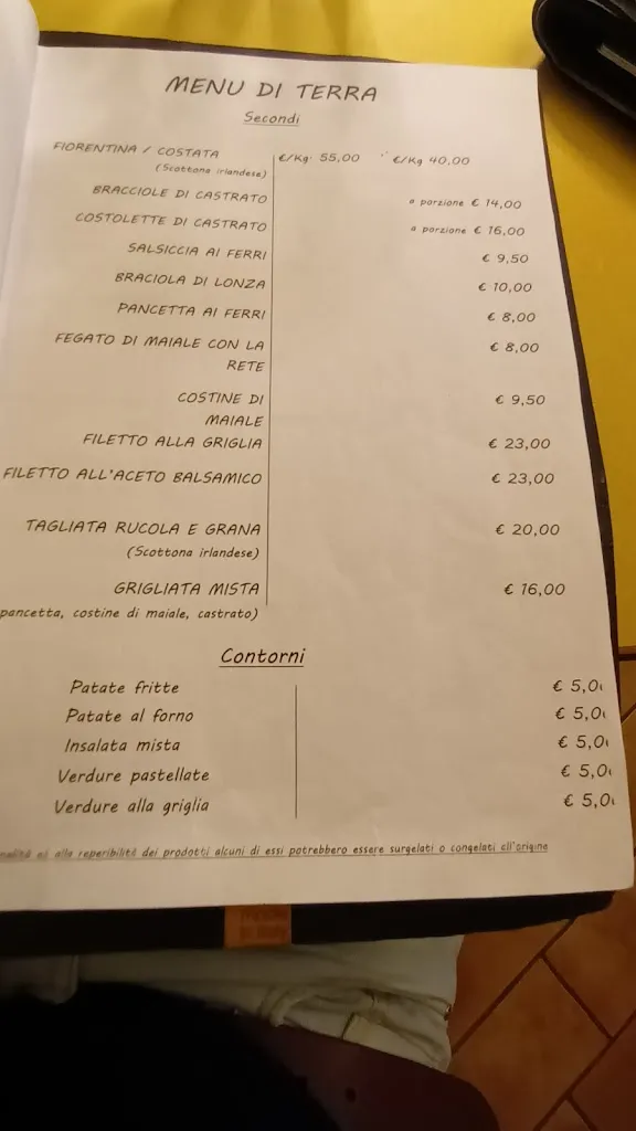 Menu_Ai Dossi Ristorante Albergo_Longastrino_image_1