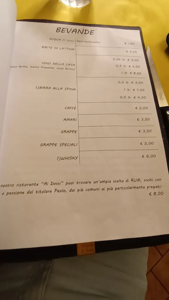 Menu_Ai Dossi Ristorante Albergo_Longastrino_image_2