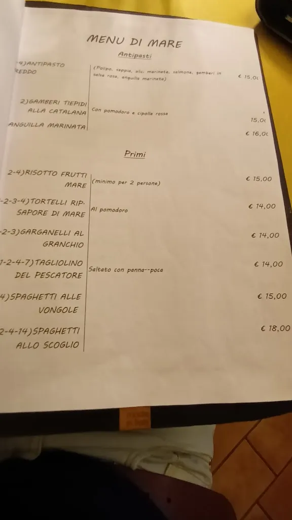 Menu_Ai Dossi Ristorante Albergo_Longastrino_image_4