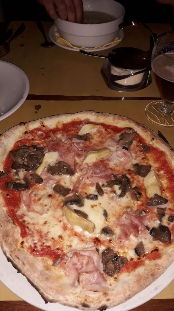 Dalton_Ai Dossi Ristorante Albergo_Longastrino_review