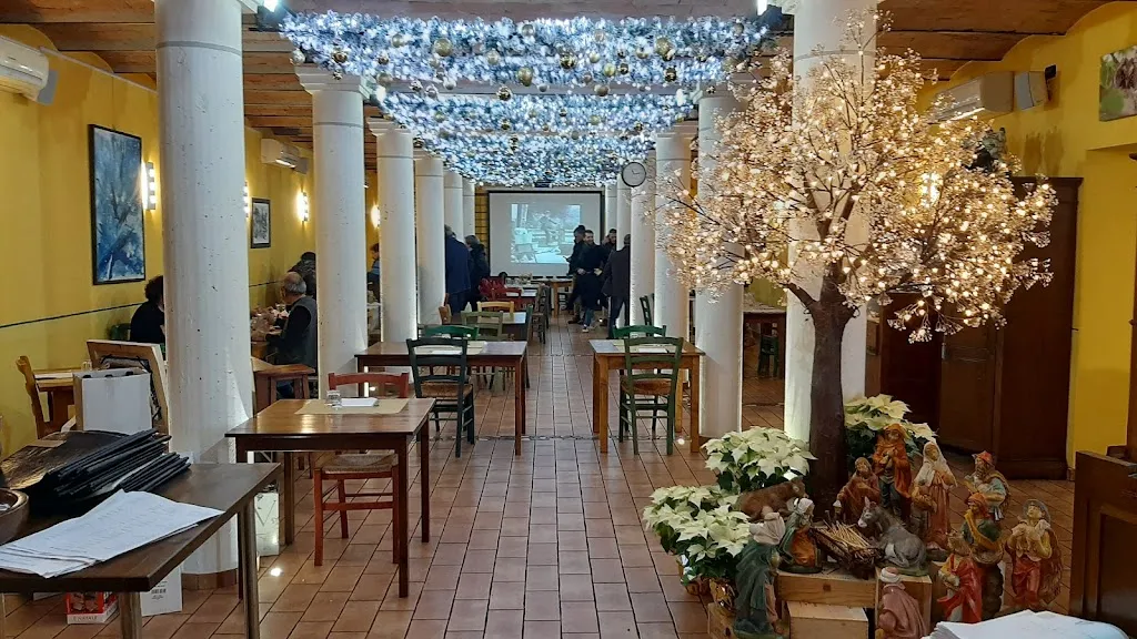 Ai Dossi Ristorante Albergo restaurant in Longastrino