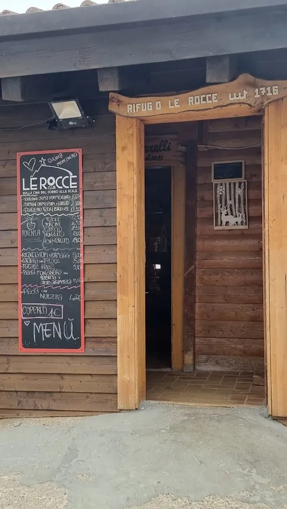 Menu_Rifugio Le Rocce Club_Lizzano in Belvedere_image_2