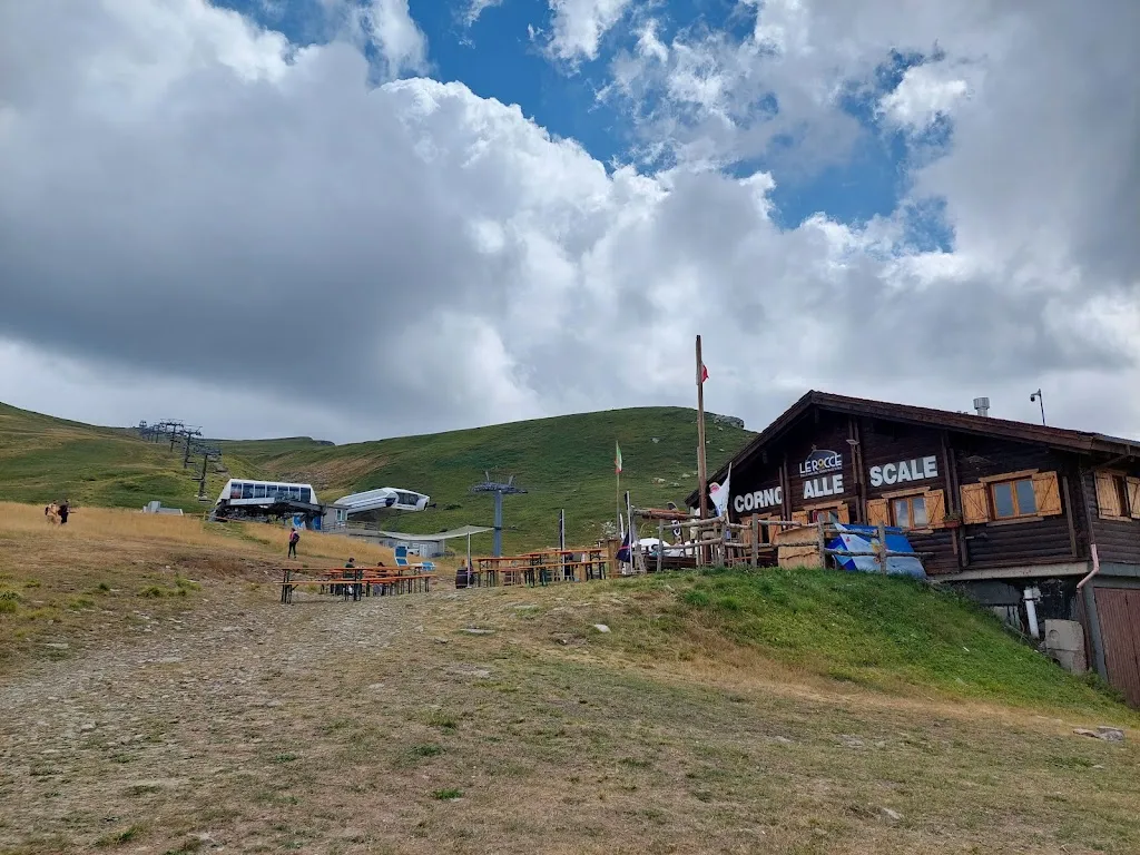 Tiziano Guerra_Rifugio Le Rocce Club_Lizzano in Belvedere_review